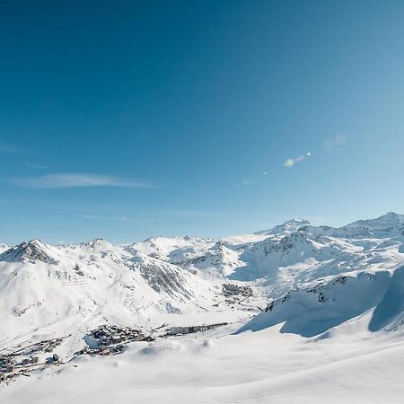 Tignes - Duplex Spacieux A 2 Mn Des Pistes - 10 Pers Экстерьер фото