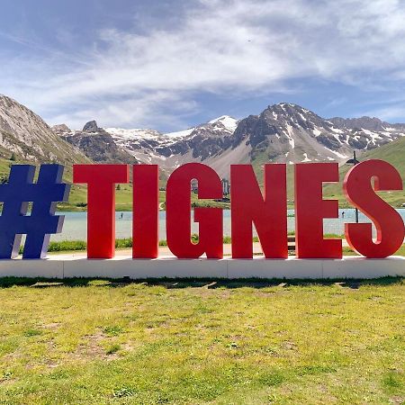Tignes - Duplex Spacieux A 2 Mn Des Pistes - 10 Pers Экстерьер фото