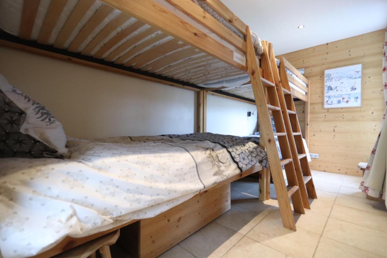 Tignes - Duplex Spacieux A 2 Mn Des Pistes - 10 Pers Экстерьер фото
