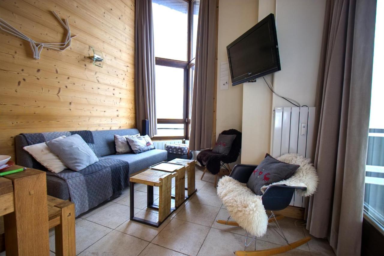 Tignes - Duplex Spacieux A 2 Mn Des Pistes - 10 Pers Экстерьер фото