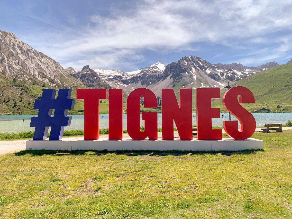 Tignes - Duplex Spacieux A 2 Mn Des Pistes - 10 Pers Экстерьер фото